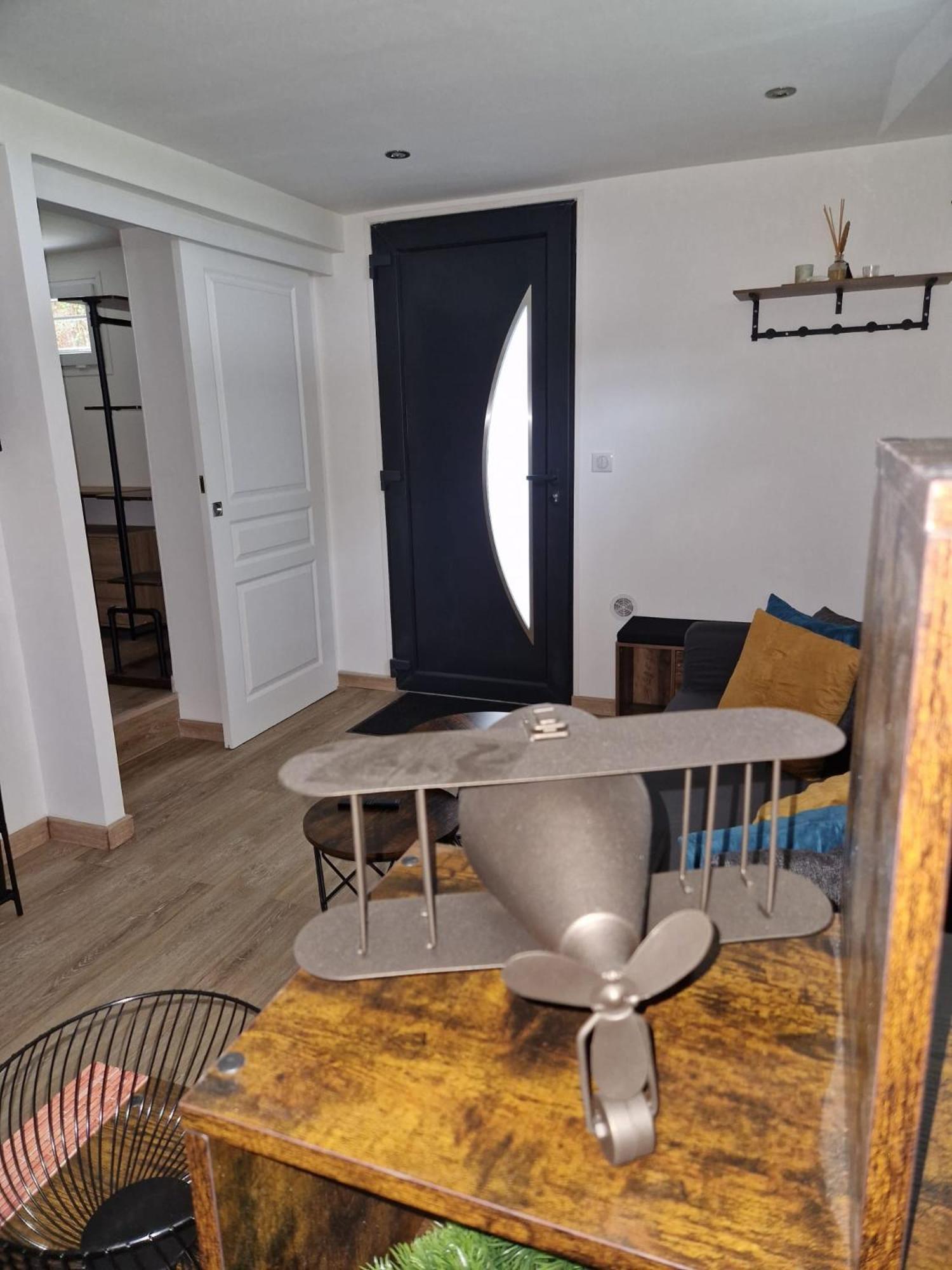 Charming Apartment Near La Defense, Paris Bezons Exteriér fotografie