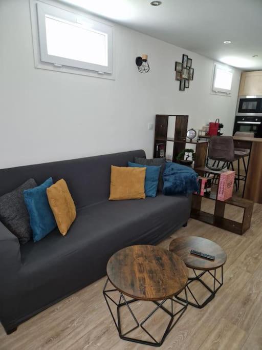 Charming Apartment Near La Defense, Paris Bezons Exteriér fotografie